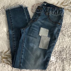 Like new Cat & Jack jegging, size 8.